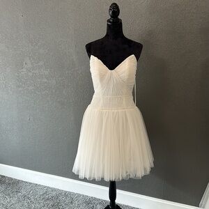 Short Wedding Dress